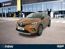 Orange Utilisé 2021 Renault Captur Intens SUV | 18 399 € (Bon prix)