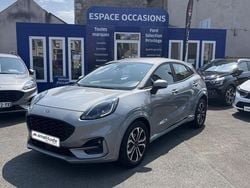Gris Utilisé 2022 Ford Puma ST-Line Coupé | 18 399 € (Bon prix)