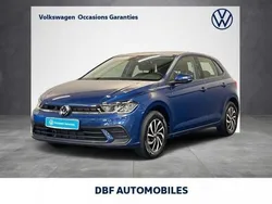 Bleu Utilisé 2024 VW Polo S Berline | 21 499 € (Prix juste)