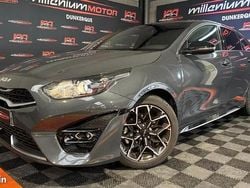 Gris Occasion 2024 Kia ProCeed GT-Line Break | 27 490 € (Super prix)