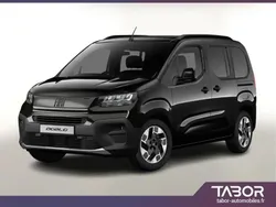 Noir Nouvelle 2025 Fiat Doblò Monospace | 27 870 € (Prix assez cher)