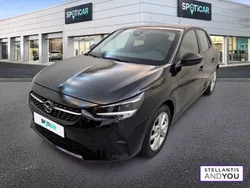 Noir Utilisé 2023 Opel Corsa Business Berline | 15 489 € (Bon prix)