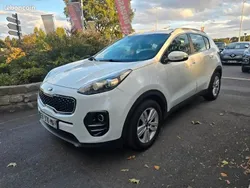 Blanc Utilisé 2018 Kia Sportage SUV | 12 990 €