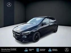 Noir Utilisé 2025 Mercedes B200 AMG line Monospace | 42 990 € (Prix cher)