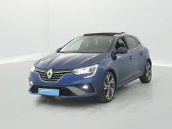 Bleu Utilisé 2022 Renault Mégane IV R.S. | 18 900 € (Prix juste)