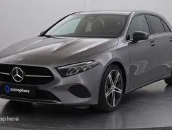 Gris Utilisé 2024 Mercedes A180 Progressive Berline | 30 999 € (Prix juste)