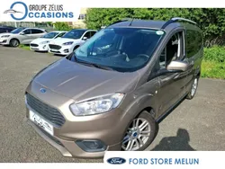 Utilisé 2020 Ford Tourneo Titanium Van | 16 490 € (Super prix)
