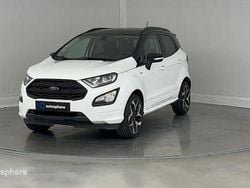 Blanc Utilisé 2019 Ford Ecosport ST-Line SUV | 14 999 € (Prix juste)
