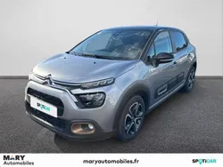 Gris Utilisé 2023 Citroën C3 PureTech Citadine | 14 390 € (Prix assez cher)
