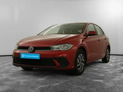 Rouge Utilisé 2024 VW Polo Berline | 19 200 € (Prix juste)