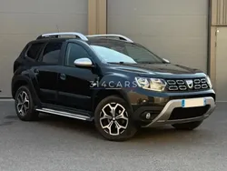 Noir Utilisé 2018 Dacia Duster Prestige SUV | 13 490 € (Prix juste)