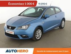 Bleu Utilisé 2015 Seat Ibiza SC Style Citadine | 8 290 €