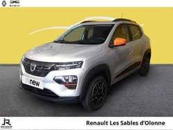Gris Utilisé 2022 Dacia Spring Comfort Plus Citadine | 9 880 € (Prix juste)