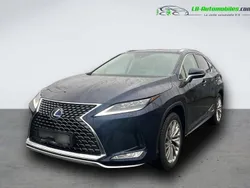 Utilisé 2021 Lexus RX450h SUV | 62 000 € (Prix assez cher)
