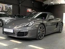 Gris Utilisé 2013 Porsche Boxster S Cabriolet | 65 990 €