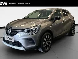 Gris Utilisé 2023 Renault Captur Evolution SUV | 16 499 € (Bon prix)