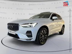 Blanc Utilisé 2022 Volvo XC60 Inscription SUV | 42 999 € (Prix juste)