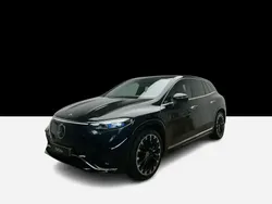 Noir Utilisé 2024 Mercedes EQS450+ SUV | 108 707 €