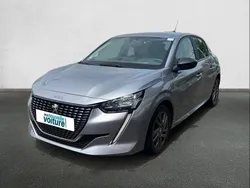 Gris Utilisé 2022 Peugeot 208 Active Citadine | 13 490 € (Prix assez cher)