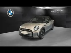 Argent Utilisé 2023 Mini Cooper Cabriolet Premium Plus Cabriolet | 27 850 € (Prix juste)