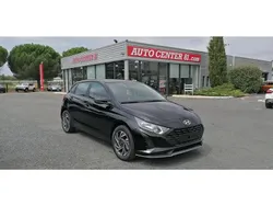 Noir Nouvelle 2025 Hyundai i20 Berline | 17 990 € (Prix juste)