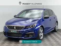 Utilisé 2018 Peugeot 308 GT-line Berline | 13 490 € (Bon prix)