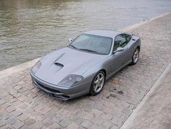 Gris Utilisé 2000 Ferrari 550 Coupé | 135 000 €