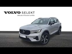Argent aurore métallisé Utilisé 2024 Volvo XC40 Plus SUV | 38 900 €