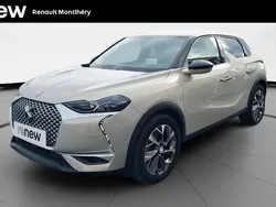 Gris Utilisé 2020 DS Automobiles DS3 Crossback E-Tense Chic SUV | 16 990 € (Prix juste)