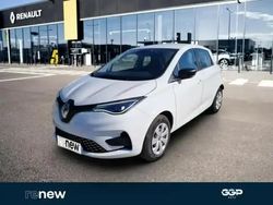 Blanc Utilisé 2022 Renault Zoe Equilibre Citadine | 13 599 € (Bon prix)