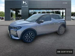 Gris Nouvelle 2025 DS Automobiles DS3 Citadine | 35 490 € (Prix juste)