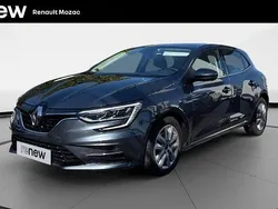 Gris Utilisé 2021 Renault Mégane IV Business Berline | 14 990 € (Prix juste)