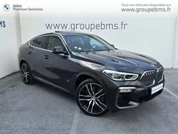 Utilisé 2020 BMW X6 M SUV | 69 900 € (Prix assez cher)
