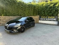 Noir Occasion 2017 Renault Clio IV Trophy Berline | 13 990 € (Prix juste)