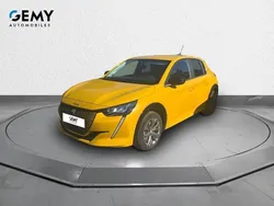 Utilisé 2023 Peugeot e-208 Style Citadine | 17 980 € (Prix juste)