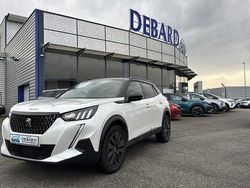 Blanc Occasion 2023 Peugeot 2008 GT SUV | 20 990 € (Prix juste)