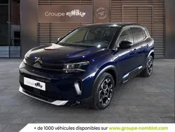 Bleu Utilisé 2024 Citroën C5 Aircross SUV | 30 879 € (Prix juste)
