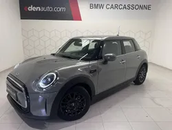 Gris Utilisé 2022 Mini ONE Classic Citadine | 22 700 € (Prix assez cher)