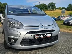 Gris Utilisé 2012 Citroën C4 Picasso Exclusive Monospace | 6 990 € (Prix juste)