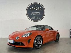 Utilisé 2022 Alpine A110 Coupé | 79 990 € (Prix cher)