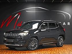Noir Utilisé 2021 Jeep Compass SUV | 32 450 € (Prix cher)