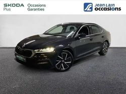 Noir magic nacre Occasion 2020 Skoda Octavia Berline | 19 490 € (Bon prix)