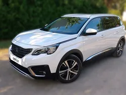Blanc Utilisé 2019 Peugeot 5008 Allure Monospace | 15 290 € (Bon prix)