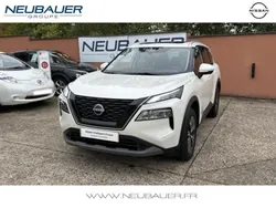 Blanc Utilisé 2023 Nissan X-Trail N-Connecta SUV | 29 990 € (Prix juste)