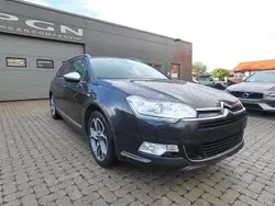 Noir Utilisé 2017 Citroën C5 Break | 6 900 € (Prix juste)
