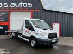 Blanc Utilisé 2016 Ford Transit Van | 18 990 €