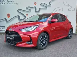 Utilisé 2024 Toyota Yaris Hybrid Design Berline | 22 490 € (Prix juste)