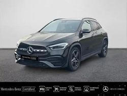 Noir cosmos métallisé Utilisé 2022 Mercedes GLA200 AMG line SUV | 38 890 € (Prix assez cher)
