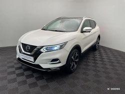 Blanc Utilisé 2020 Nissan Qashqai Tekna SUV | 18 630 € (Prix assez cher)