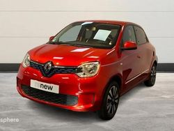 Noir Utilisé 2021 Renault Twingo Intens Citadine | 10 299 € (Prix juste)